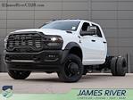 New 2026 Ram 5500 Crew Cab 60 CA Cab Chassis for sale #TG242709 - photo 1