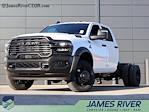 New 2026 Ram 5500 Crew Cab 60 CA Cab Chassis for sale #TG242710 - photo 1