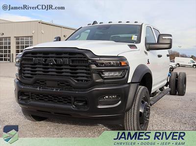 New 2026 Ram 5500 Crew Cab 84 CA Cab Chassis for sale #TG250122 - photo 1