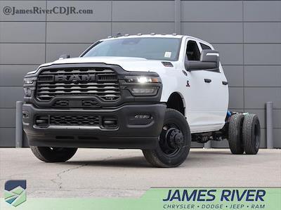 New 2026 Ram 3500 Crew Cab 60 CA Cab Chassis for sale #TG260944 - photo 1