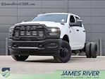 New 2026 Ram 3500 Crew Cab 60 CA Cab Chassis for sale #TG260944 - photo 1