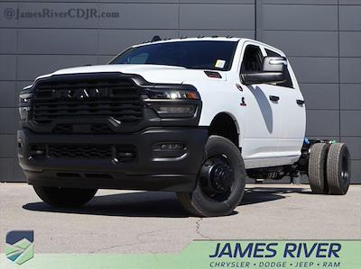 New 2026 Ram 3500 Crew Cab 60 CA Cab Chassis for sale #TG260945 - photo 1