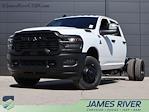 New 2026 Ram 3500 Crew Cab 60 CA Cab Chassis for sale #TG260945 - photo 1