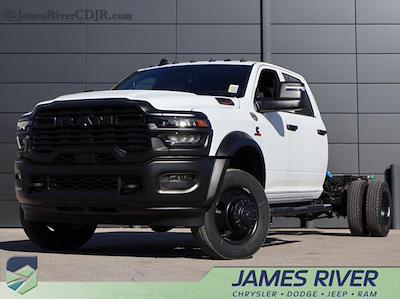 New 2026 Ram 5500 Crew Cab 84 CA Cab Chassis for sale #TG261631 - photo 1