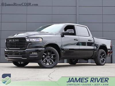 New 2026 Ram 1500 Laramie Crew Cab 4x4 Pickup for sale #TN178032 - photo 1