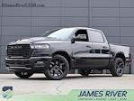 New 2026 Ram 1500 Laramie Crew Cab 4x4 Pickup for sale #TN178032 - photo 1