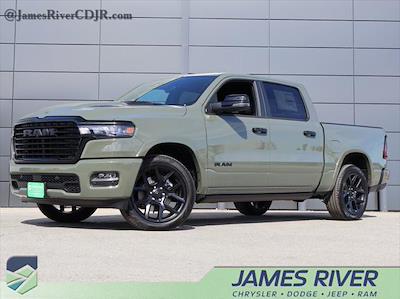 New 2026 Ram 1500 Laramie Crew Cab 4x4 Pickup for sale #TN196330 - photo 1