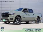 New 2026 Ram 1500 Laramie Crew Cab 4x4 Pickup for sale #TN196330 - photo 1