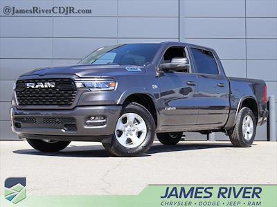 New 2026 Ram 1500 Big Horn Crew Cab 4x4 Pickup for sale #TN199872 - photo 1