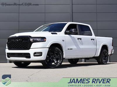 New 2026 Ram 1500 Big Horn Crew Cab 4x4 Pickup for sale #TN209548 - photo 1