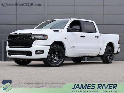 New 2026 Ram 1500 Big Horn Crew Cab 4x4 Pickup for sale #TN217385 - photo 1