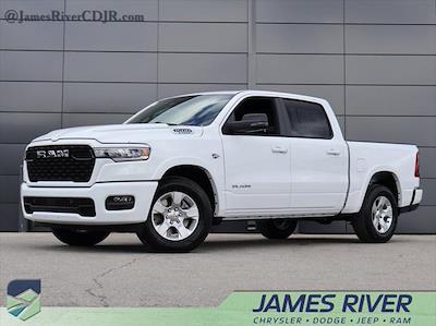New 2026 Ram 1500 Big Horn Crew Cab 4x4 Pickup for sale #TN228199 - photo 1