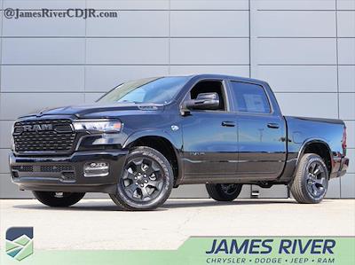 New 2026 Ram 1500 Big Horn Crew Cab 4x4 Pickup for sale #TN237895 - photo 1