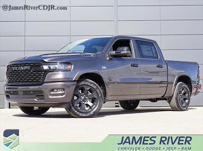 New 2026 Ram 1500 Big Horn Crew Cab 4x4 Pickup for sale #TN237896 - photo 1