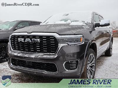 New 2026 Ram 1500 Limited Longhorn Crew Cab for sale #TN238216 - photo 1