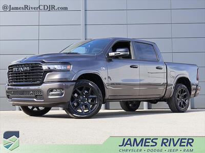 New 2026 Ram 1500 Laramie Crew Cab 4x4 Pickup for sale #TN238553 - photo 1