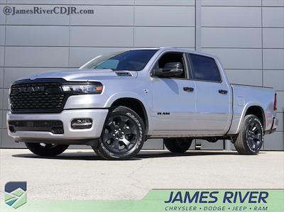 New 2026 Ram 1500 Big Horn Crew Cab 4x4 Pickup for sale #TN242428 - photo 1