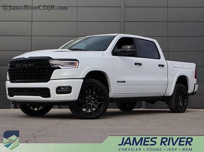 New 2026 Ram 1500 Limited Crew Cab for sale #TN250917 - photo 1