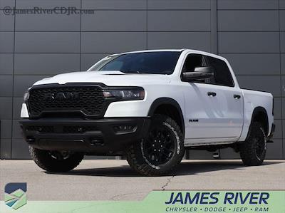 New 2026 Ram 1500 Rebel Crew Cab for sale #TN269914 - photo 1