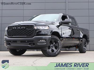 New 2026 Ram 1500 Warlock Crew Cab for sale #TN285296 - photo 1