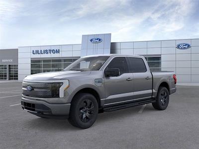 New 2025 Ford F-150 Lightning Flash SuperCrew Cab AWD Pickup for sale #11994N - photo 1