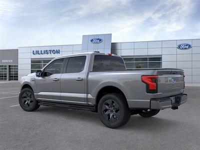 New 2025 Ford F-150 Lightning Flash SuperCrew Cab AWD Pickup for sale #11994N - photo 2