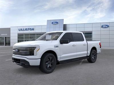 New 2025 Ford F-150 Lightning Flash SuperCrew Cab AWD Pickup for sale #14387N - photo 1