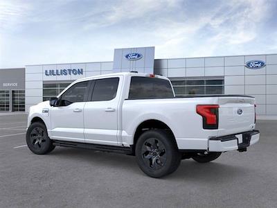 New 2025 Ford F-150 Lightning Flash SuperCrew Cab AWD Pickup for sale #14387N - photo 2