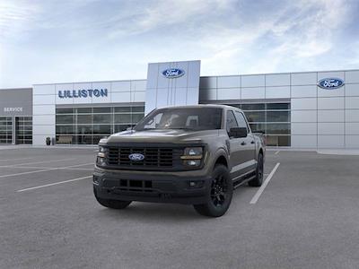 New 2025 Ford F-150 STX SuperCrew Cab 4WD Pickup for sale #18214N - photo 2