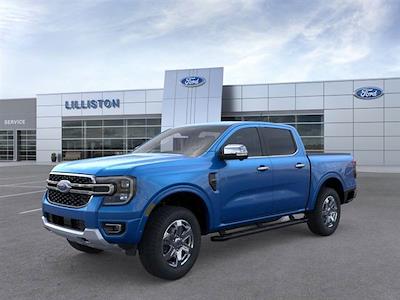 New 2025 Ford Ranger Lariat SuperCrew Cab 4WD Pickup for sale #20911N - photo 1
