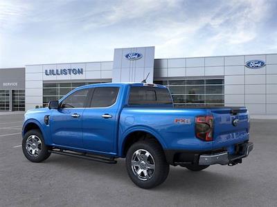 New 2025 Ford Ranger Lariat SuperCrew Cab 4WD Pickup for sale #20911N - photo 2