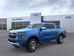 New 2025 Ford Ranger Lariat SuperCrew Cab 4WD Pickup for sale #20911N - photo 1