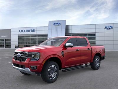 New 2025 Ford Ranger Lariat SuperCrew Cab 4WD Pickup for sale #22008N - photo 1