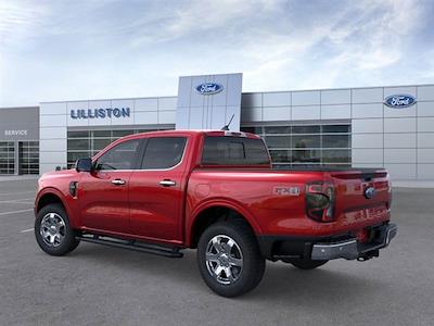 New 2025 Ford Ranger Lariat SuperCrew Cab 4WD Pickup for sale #22008N - photo 2
