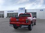 New 2025 Ford Ranger Lariat SuperCrew Cab 4WD Pickup for sale #22008N - photo 8