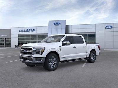 New 2025 Ford F-150 Lariat SuperCrew Cab for sale #24331NA - photo 1