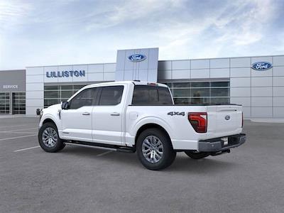 New 2025 Ford F-150 Lariat SuperCrew Cab for sale #24331NA - photo 2