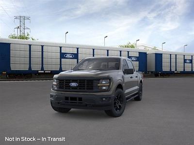 New 2025 Ford F-150 STX SuperCrew Cab 4WD Pickup for sale #24496N - photo 2