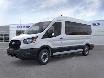 2025 Ford Transit 350 Medium Roof RWD Passenger Van for sale #26674N - photo 1