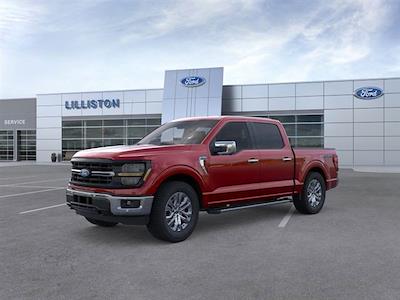 2025 Ford F-150 SuperCrew Cab 4WD Pickup for sale #26714N - photo 1