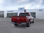 New 2025 Ford F-150 XLT SuperCrew Cab 4WD Pickup for sale #26714N - photo 8