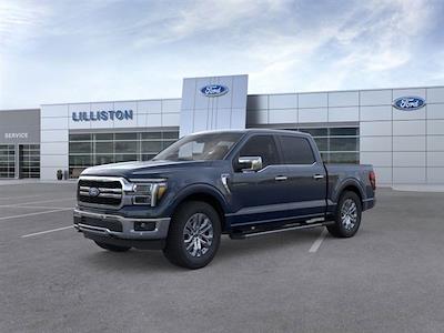 New 2025 Ford F-150 Lariat SuperCrew Cab 4WD Pickup for sale #26745N - photo 1