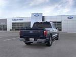 New 2025 Ford F-150 Lariat SuperCrew Cab 4WD Pickup for sale #26745N - photo 8