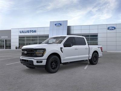 New 2025 Ford F-150 XLT SuperCrew Cab 4WD Pickup for sale #27337NA - photo 1