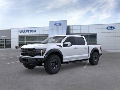 New 2025 Ford F-150 Raptor SuperCrew Cab 4WD Pickup for sale #27670N - photo 1