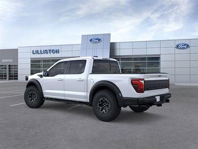 New 2025 Ford F-150 Raptor SuperCrew Cab 4WD Pickup for sale #27670N - photo 2