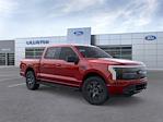 New 2025 Ford F-150 Lightning Flash SuperCrew Cab for sale #29257N - photo 7