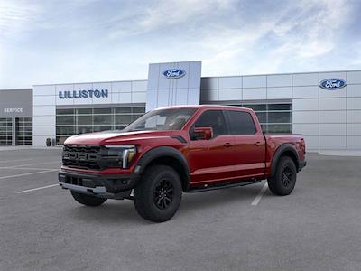 New 2025 Ford F-150 Raptor SuperCrew Cab 4WD Pickup for sale #3417N - photo 1