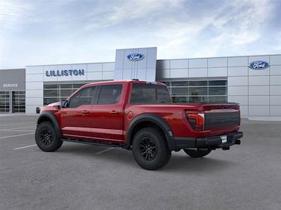 New 2025 Ford F-150 Raptor SuperCrew Cab 4WD Pickup for sale #3417N - photo 2
