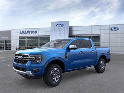 New 2025 Ford Ranger Lariat SuperCrew Cab 4WD Pickup for sale #34473N - photo 1